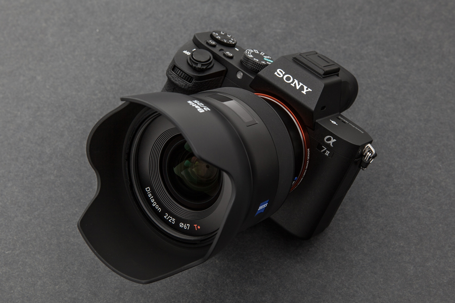 Carl Zeiss】 ついに発売！ Batis 25mm F2！ | THE MAP TIMES