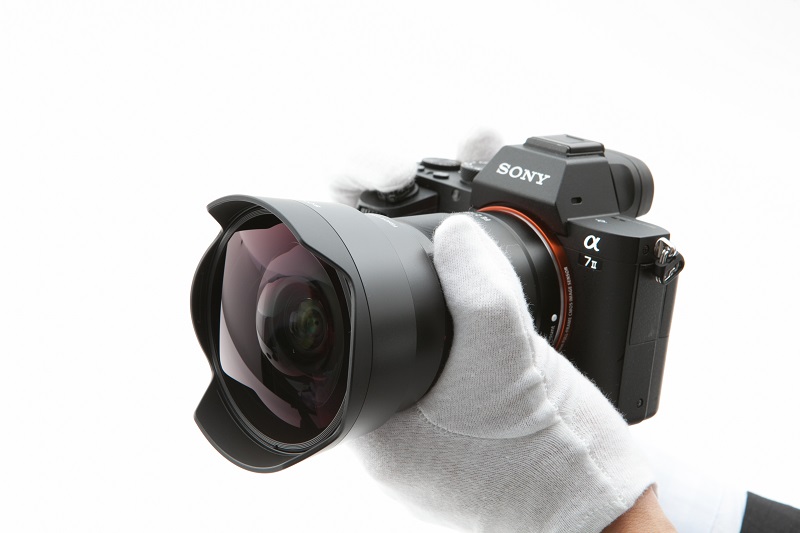 SONY】FE 28mm F2用フィッシュアイコンバーター、ついに発売!! | THE 