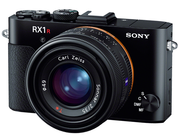 SONY (ソニー) Cyber-shot DSC-RX1RM2