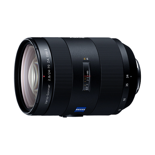 SONY (ソニー) Vario-Sonnar T*24-70mm F2.8 ZA SSMII SAL2470Z2 