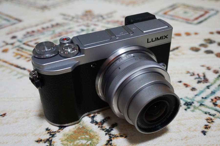 Panasonic GX7MK3 標準ズームレンズキット+LUMIX G VARIO 12-32mm/F3.5-5.6 ASPH./MEGA O.I.S. 