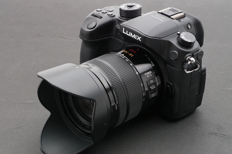 Panasonic LUMIX DMC-GH4