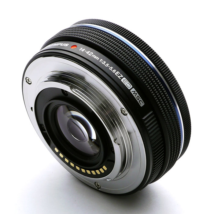 OLYMPUS】14-42mm F3.5-5.6 EZ 値下げしました！ | THE MAP TIMES