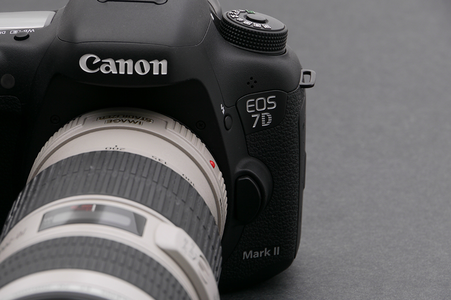 Canon (キヤノン) EOS 7D Mark II