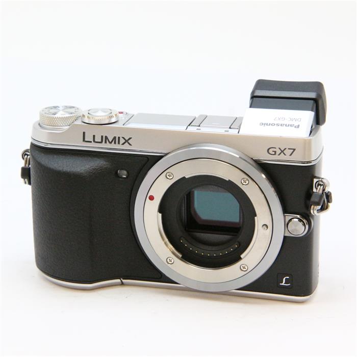 Panasonic (パナソニック) LUMIX DMC-GX7 ボディ