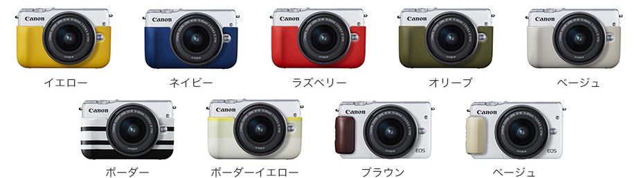 Canon】新製品EOS M10発表！！ | THE MAP TIMES
