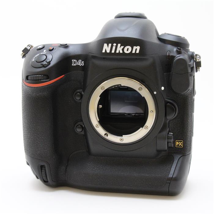 Nikon D4S