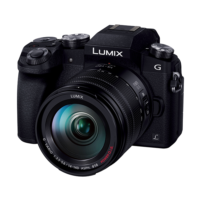 Panasonic (パナソニック) LUMIX DMC-G7