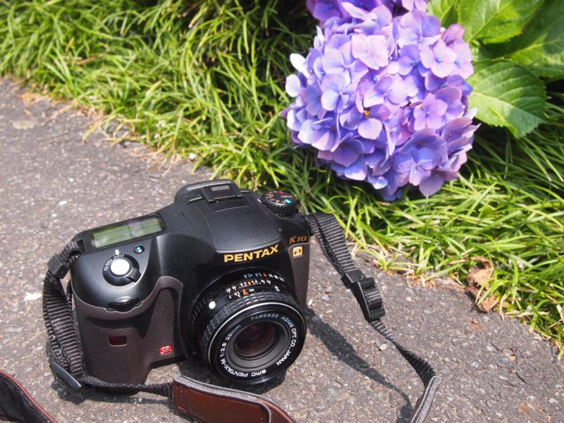 PENTAX K10D