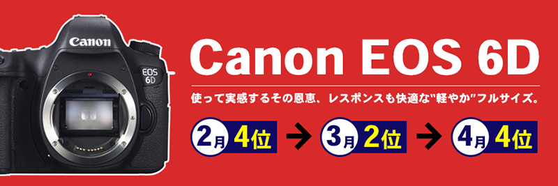 Canon EOS 6D