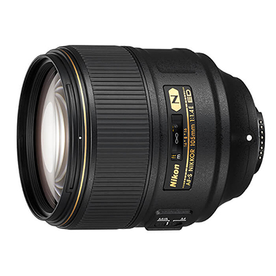 Nikon NIKKOR AF-S 105mm F1.4E ED