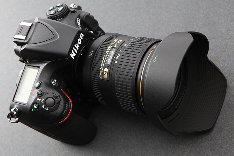 Nikon AF-S NIKKOR 24-120mm f/4G ED VR レ…