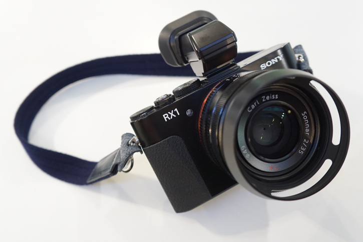 SONY (ソニー) Cyber-shot DSC-RX1 