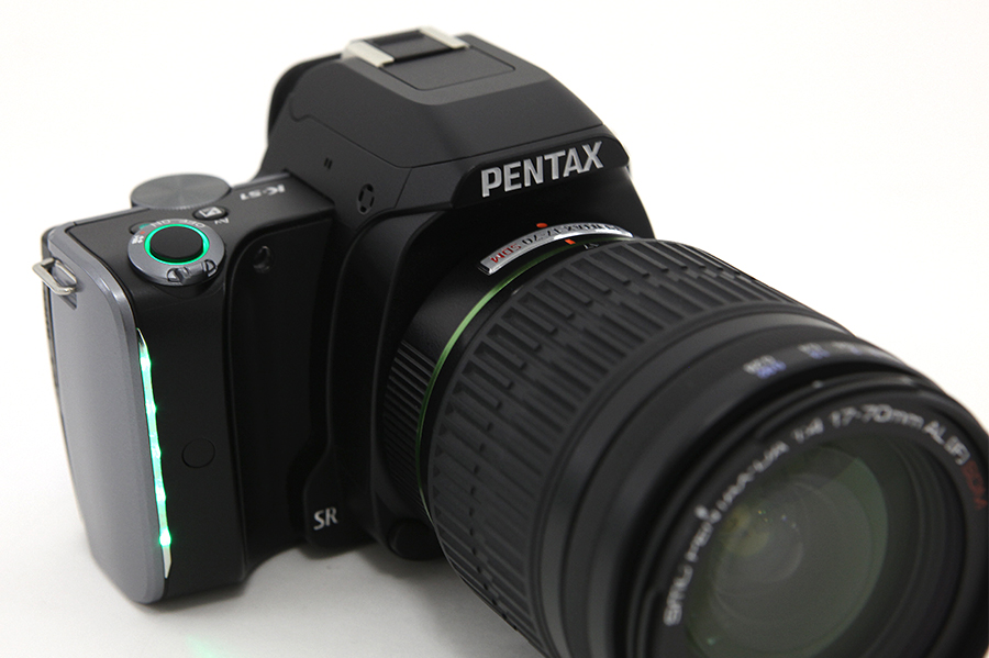 PENTAX】K-S1の魅力 | THE MAP TIMES