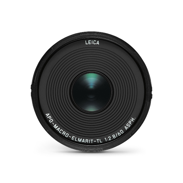 Leica (ライカ) アポ・マクロ・エルマリートTL 60mm F2.8 ASPH. ブラック