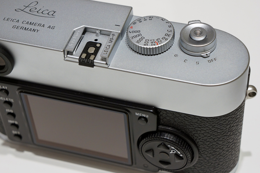 Leica (ライカ) M9-P シルバークローム