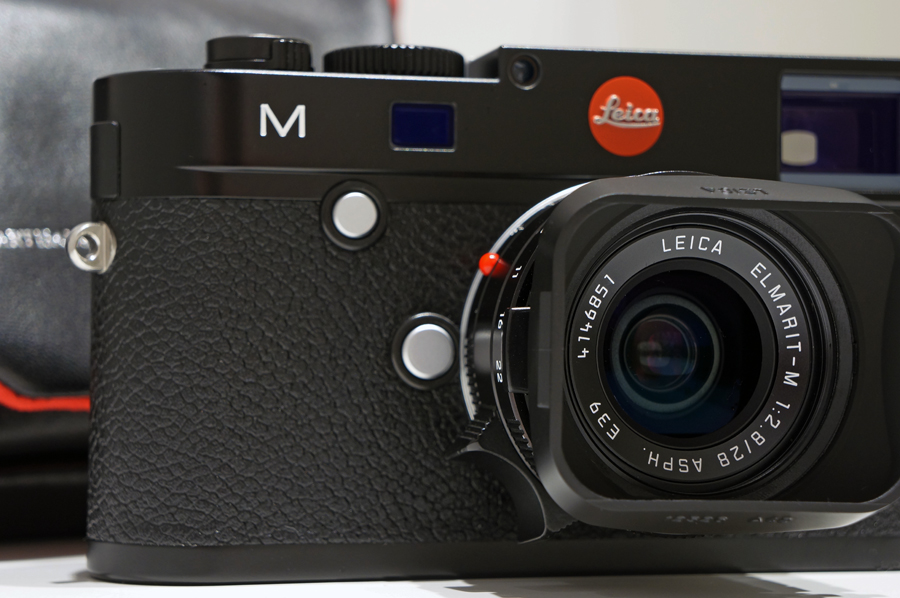 Leica (ライカ) M（Typ240）エルマリート28ｍｍセット
