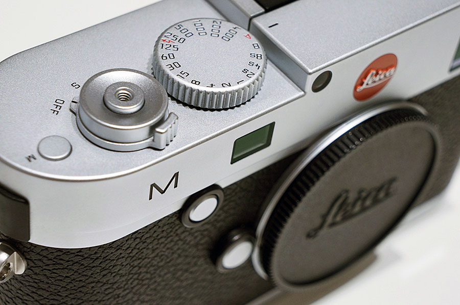 Leica (ライカ) M(Typ240) シルバークローム