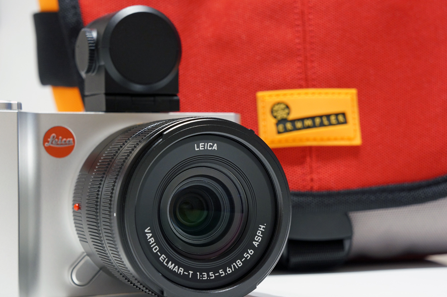 【Leica】T(Typ701)シルバー標準セット！！6/25発売！！ | THE MAP TIMES