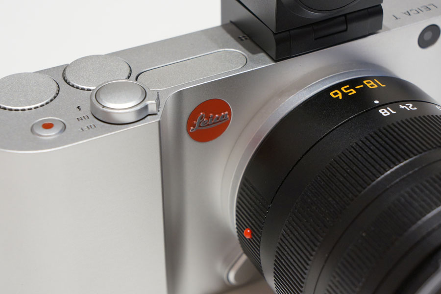 【Leica】T(Typ701)シルバー標準セット！！6/25発売！！ | THE MAP TIMES