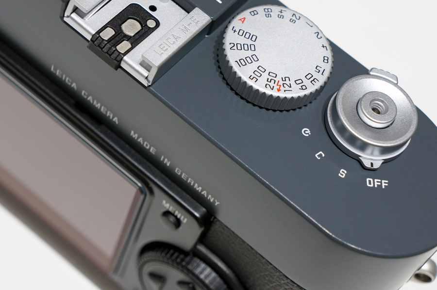 Leica (ライカ) M-E ボディ