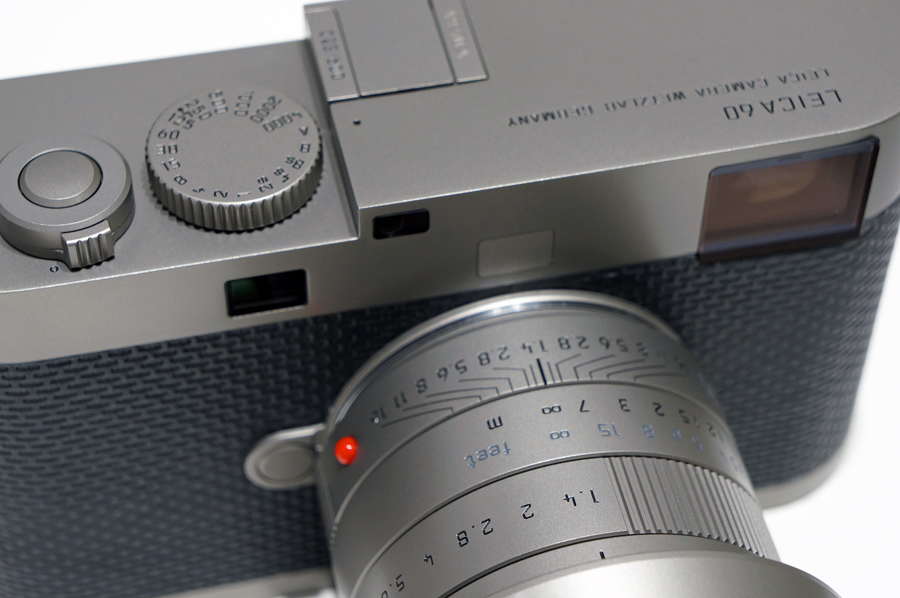 leica m edition