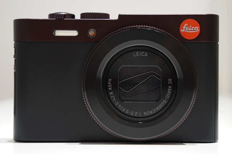 Leica (ライカ) C ダークレッド