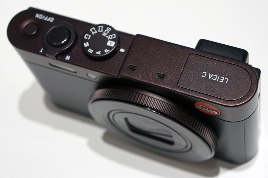 Leica (ライカ) C ダークレッド