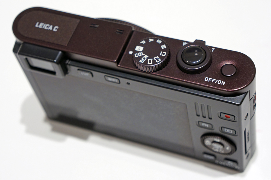 Leica (ライカ) C ダークレッド