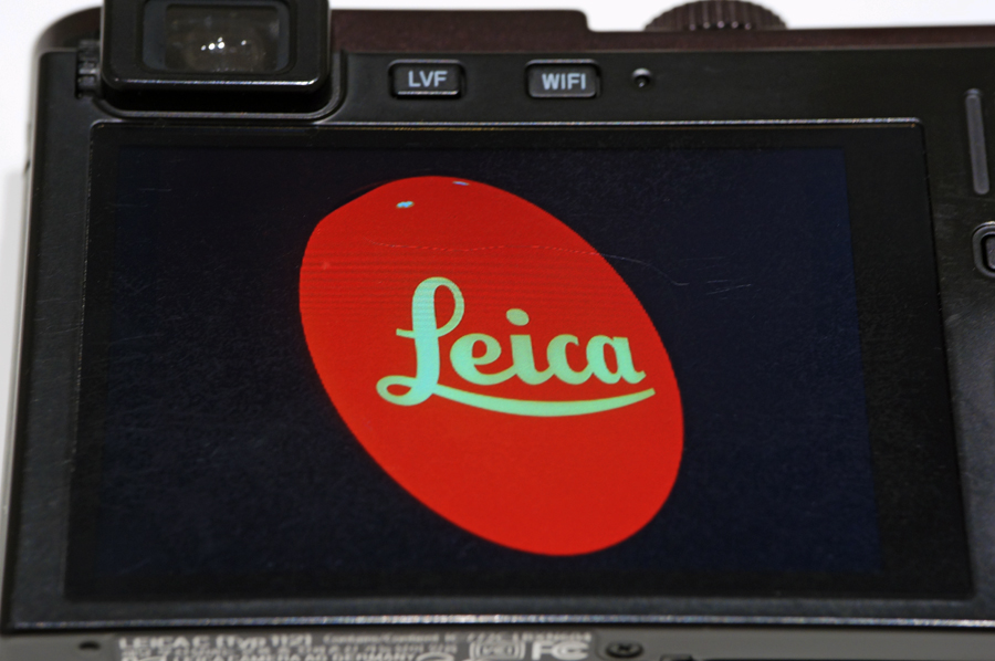 Leica (ライカ) C ダークレッド