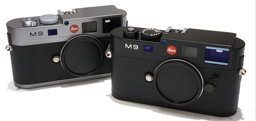 Leica (ライカ) M9, M9-P