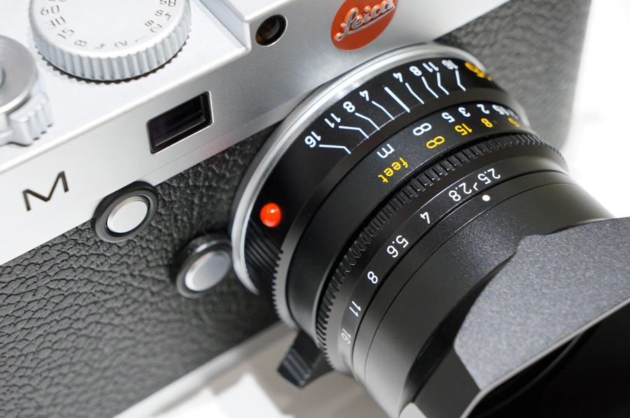 Leica (ライカ) M(Typ240)スターターキット シルバー