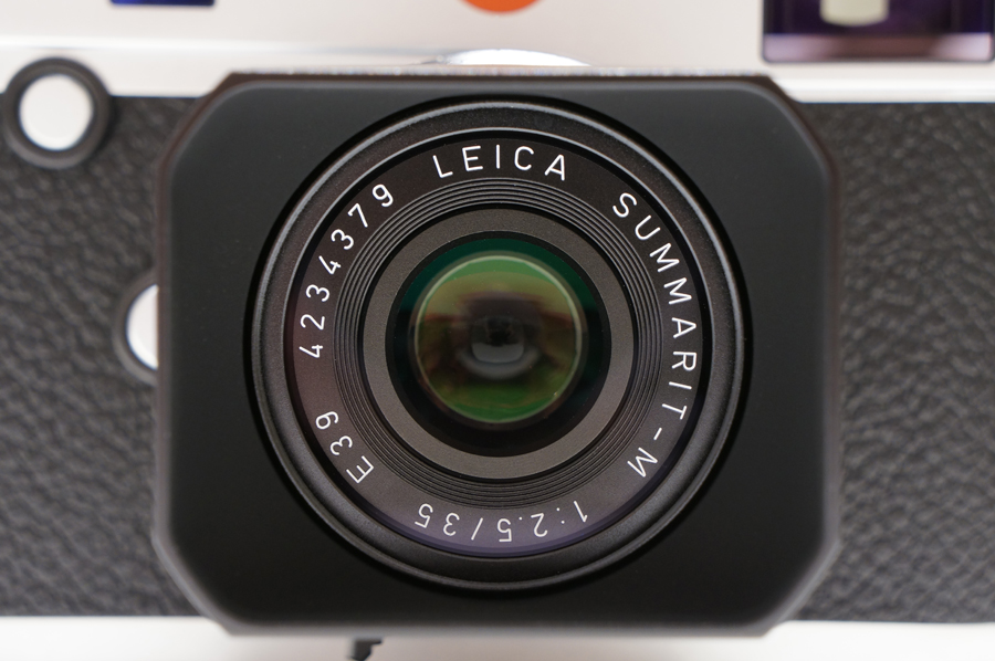 Leica (ライカ) M(Typ240)スターターキット シルバー