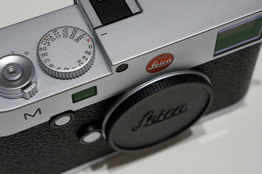 Leica (ライカ) M ボディ(Typ240) シルバークローム