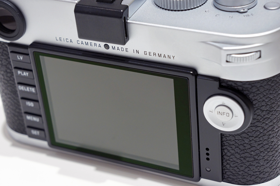 Leica (ライカ) M ボディ(Typ240) シルバークローム