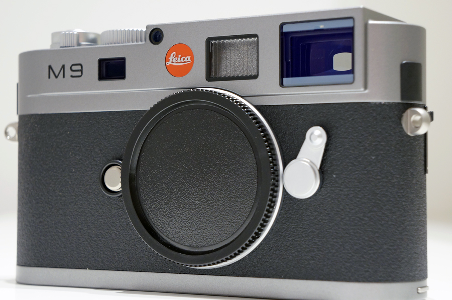 Leica (ライカ) M9 スチールグレイ