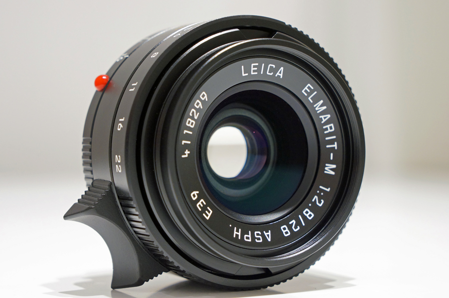 Leica】丁度いい広さの高解像度レンズ！！「Elmarit M28mm F2.8 ASPH ...