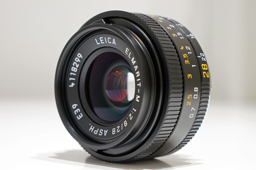 Leica】丁度いい広さの高解像度レンズ！！「Elmarit M28mm F2.8 ASPH 