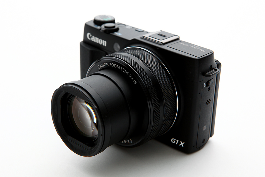 Canon】「月々3000円台から買えるCanon」PowerShot G1X Mark II