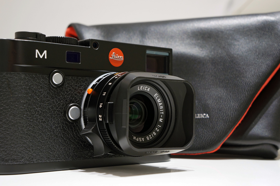 Leica (ライカ) M(Typ240) エルマリート28ｍｍセット