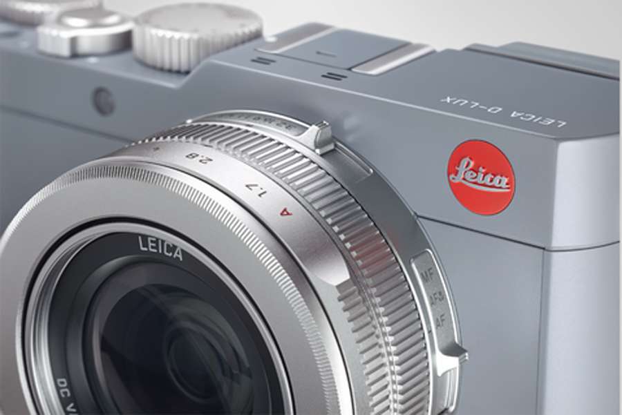 Leica】 D-LUX (Typ109) ソリッドグレー！！本日12/10 (木) 発売 