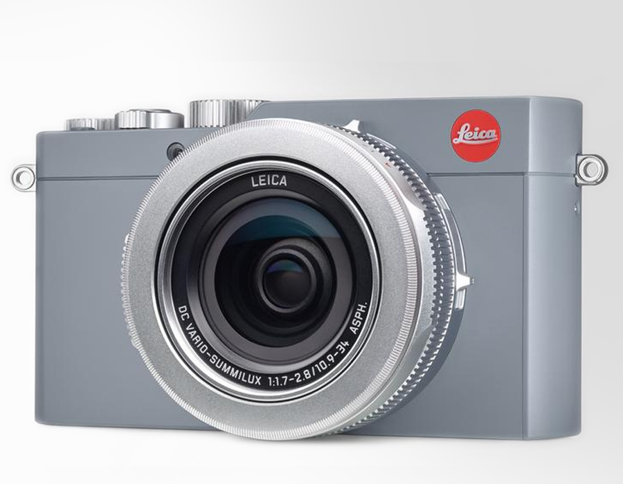 Leica D Lux Typ109 ソリッドグレー 本日12 10 木 発売 The Map Times