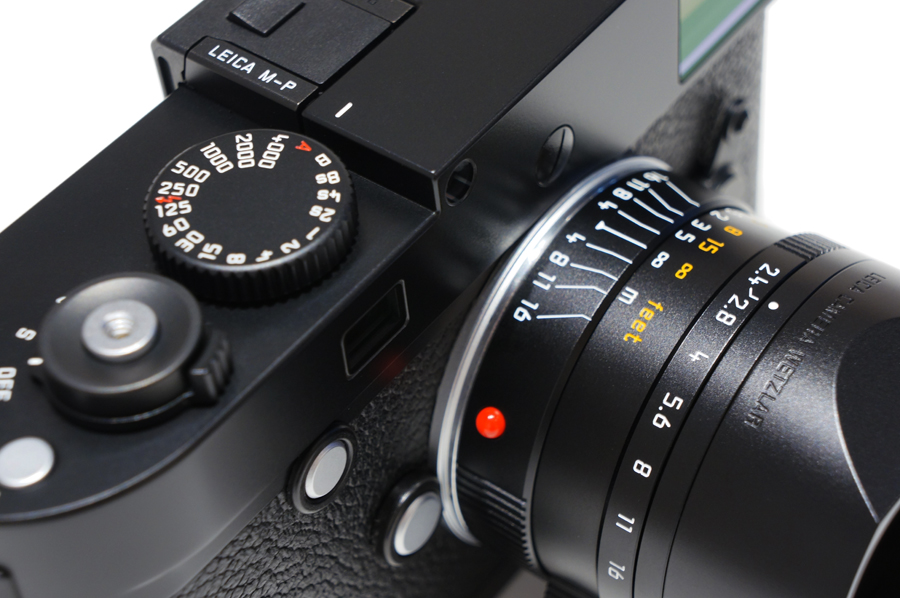 Leica (ライカ) M-P(Typ240) ズマリット35mmセット