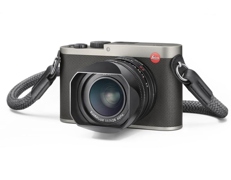 LEICA Q Typ116 チタングレー その他付属品