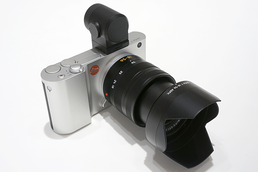 Leica】T(Typ701)スターターセット本日1/16（土）発売！！ | THE MAP TIMES
