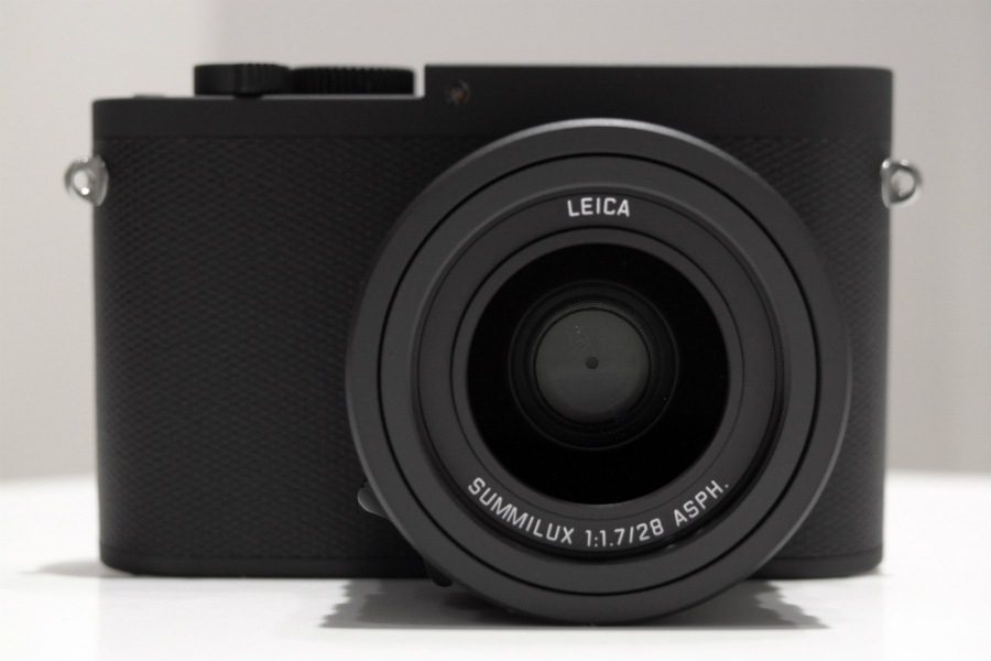 Leica (ライカ) Q-P