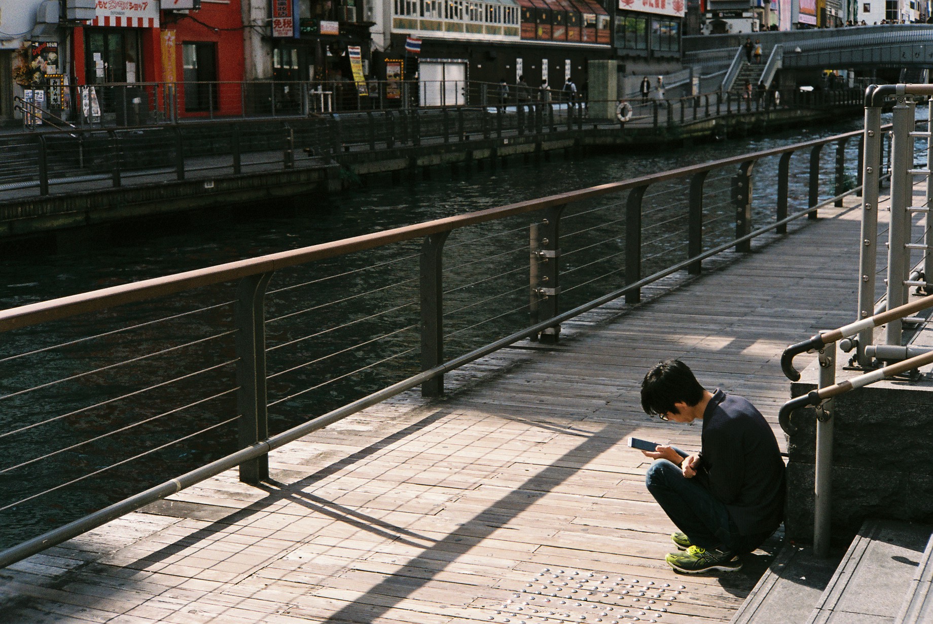 Leica M3 + Canon (L) 50mm F1.2