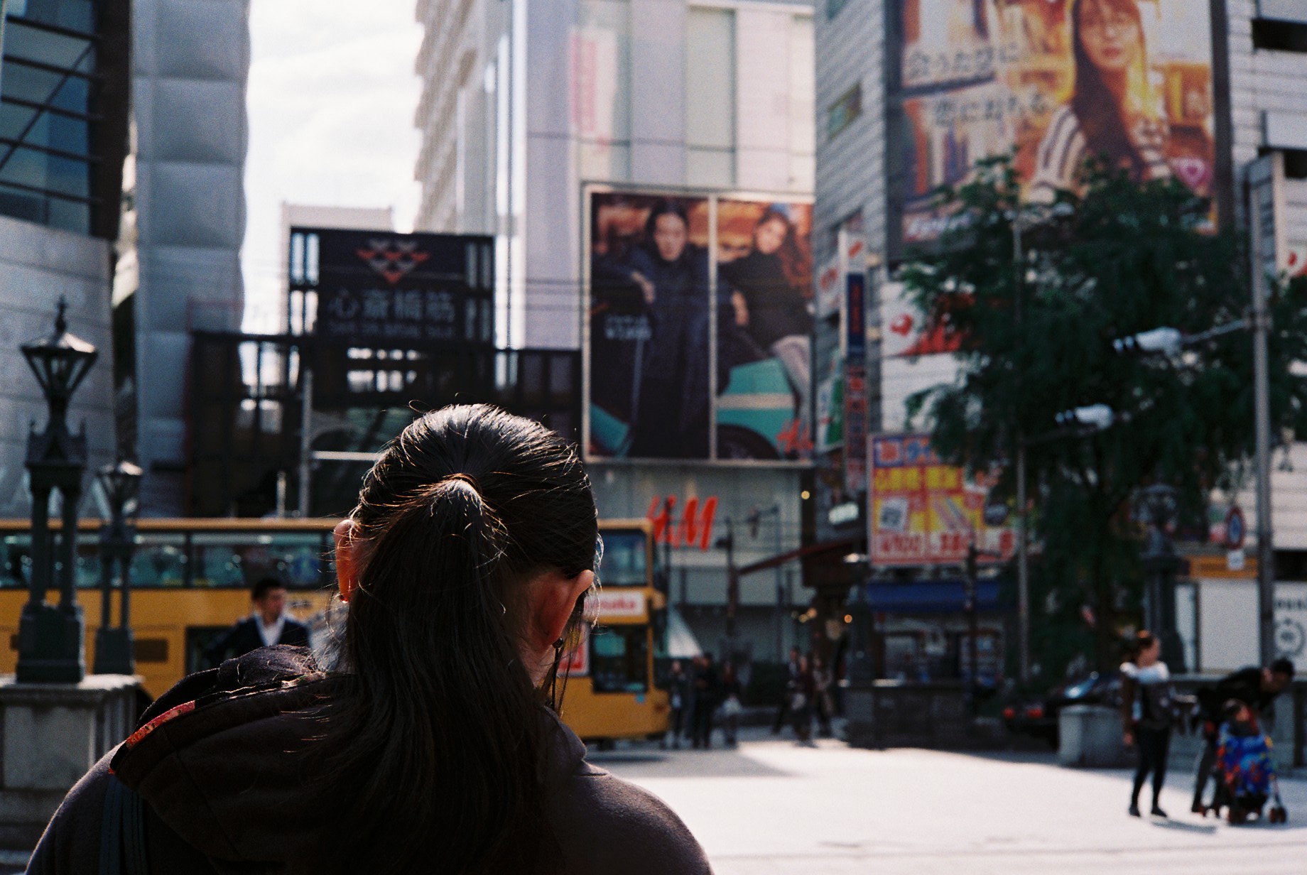 Leica M3 + Canon (L) 50mm F1.2