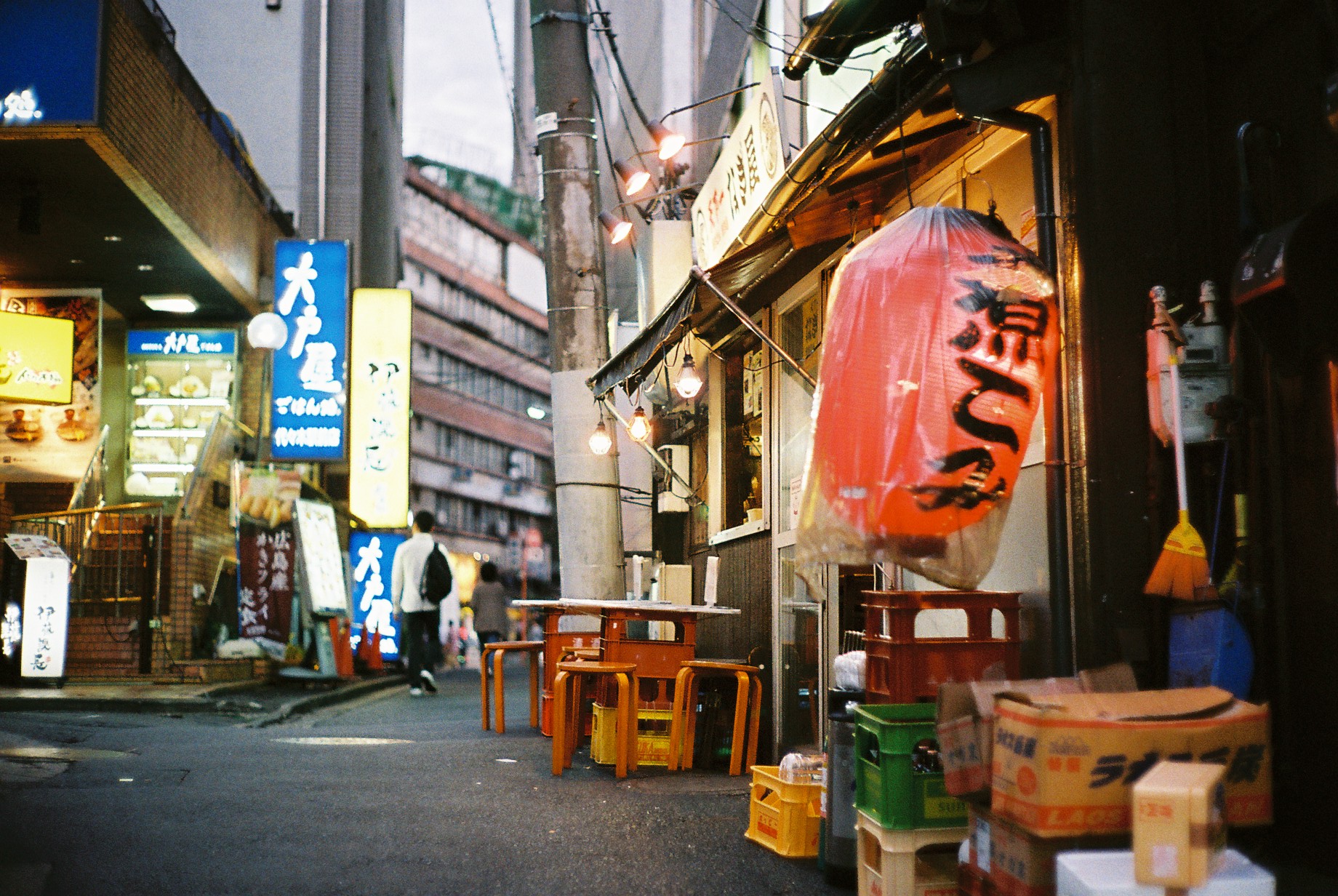 Leica M3 + Canon (L) 50mm F1.2