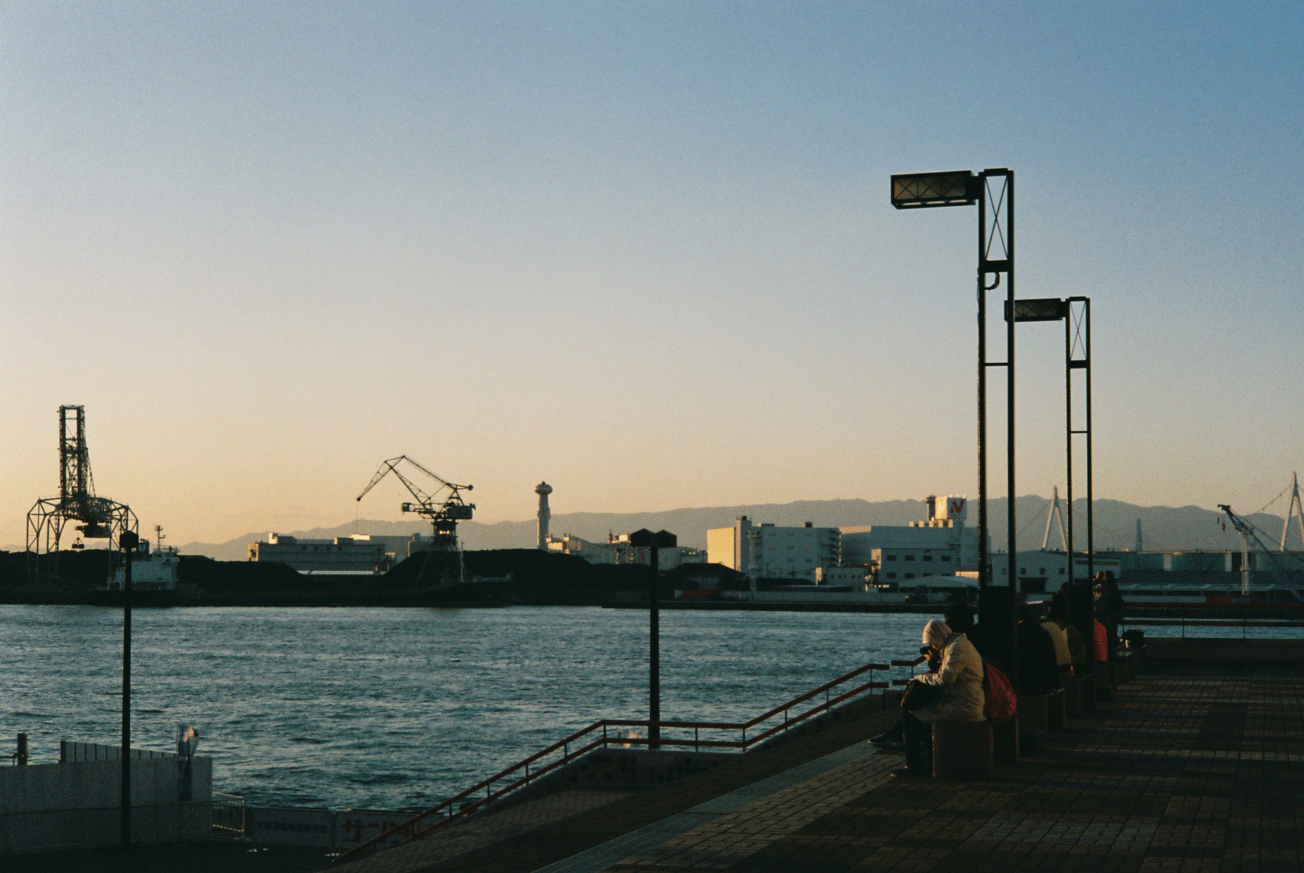 Leica M3 + Canon (L) 50mm F1.2